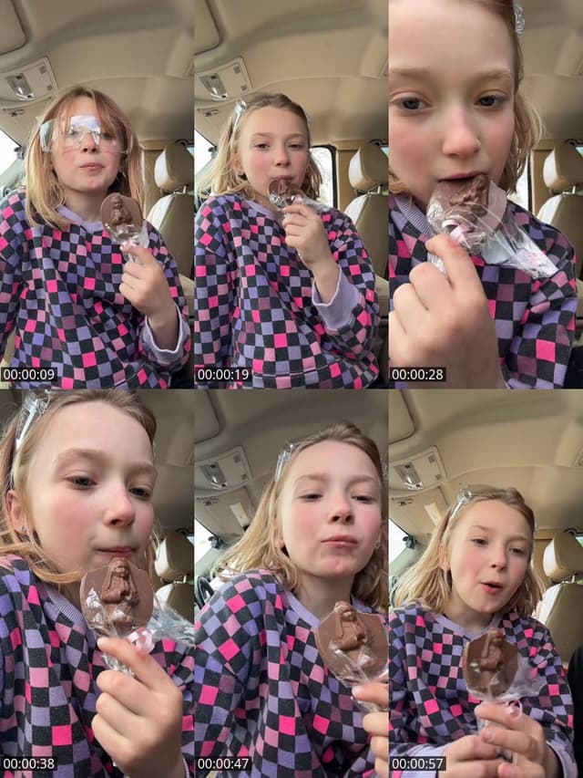 @kyliegaddis TikTok live from 2026-05-10