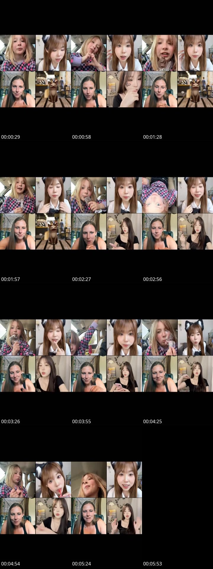 @kyliegaddis TikTok live stream