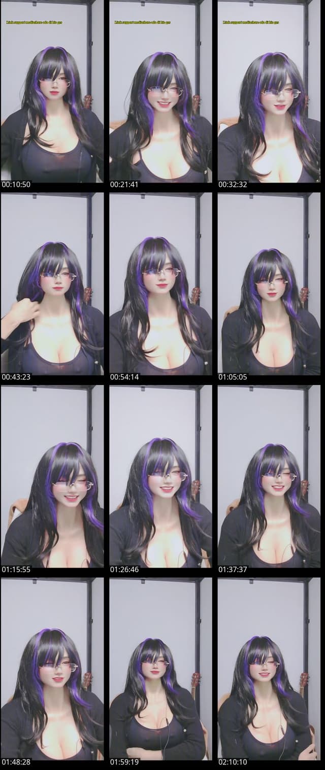 TikTok live: midnigth with label by @juejibi