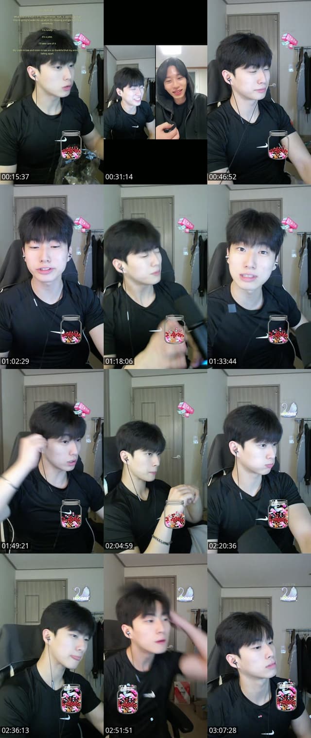 TikTok live: 신입 23일차 / B리그 가자아ㅏ!/ 팀원 모집합니다!! by @moonstruk_l0ve