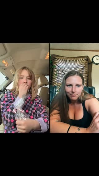 @kyliegaddis TikTok live stream