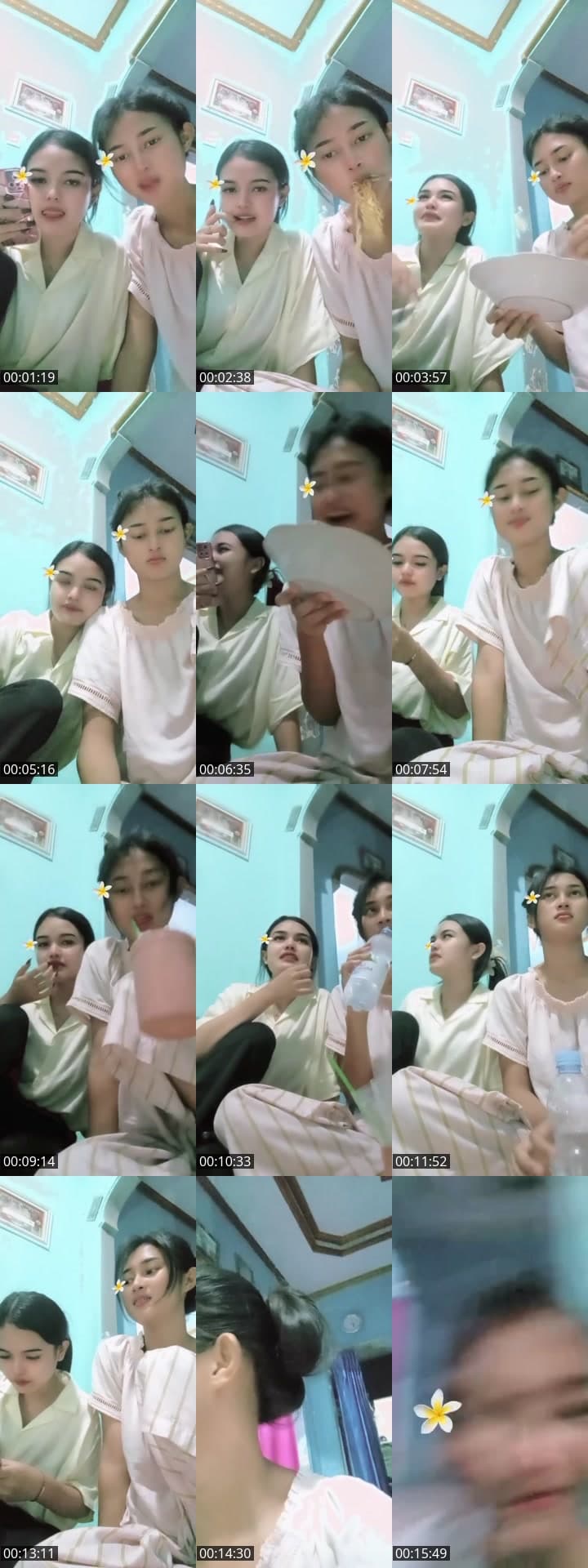 hmm ngapain ya