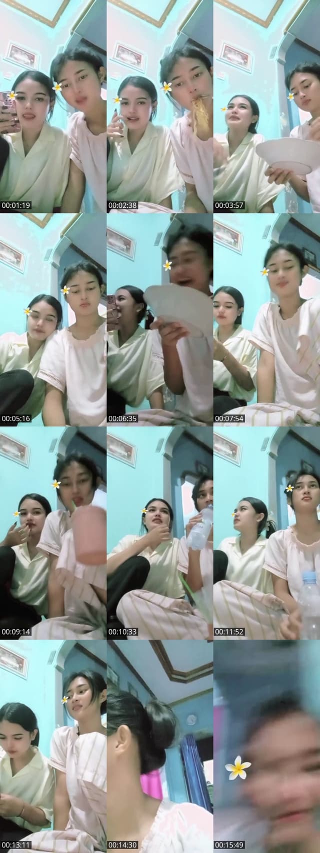 TikTok live: hmm ngapain ya by @nanatsya18