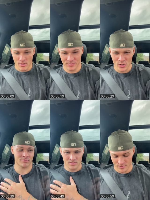 TikTok live: vibes by @christian.elliott8