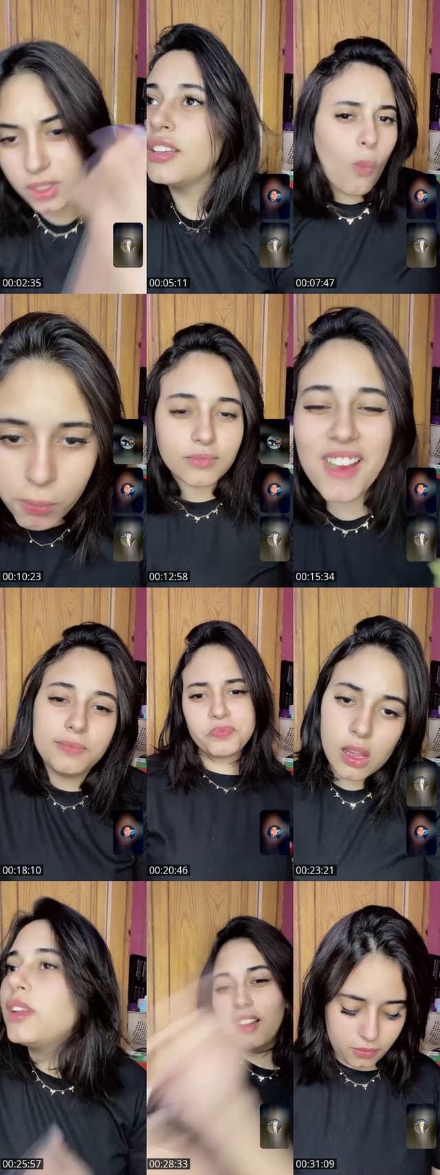 @roromo220 past TikTok live from 2026-05-10