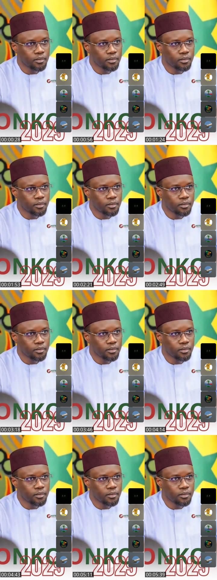 @bobacarndiaye1989 TikTok live stream