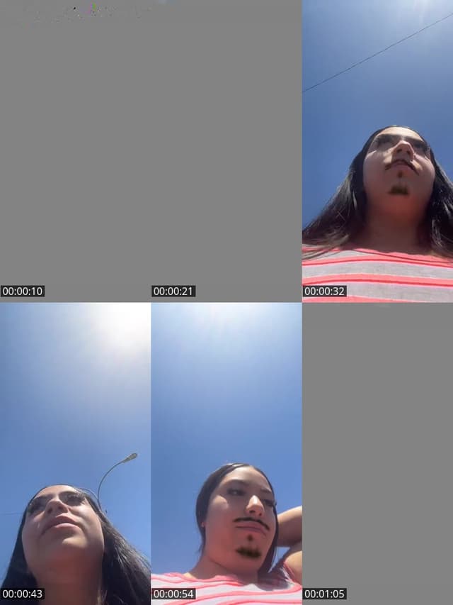 TikTok live: phxaz by @updaskopee