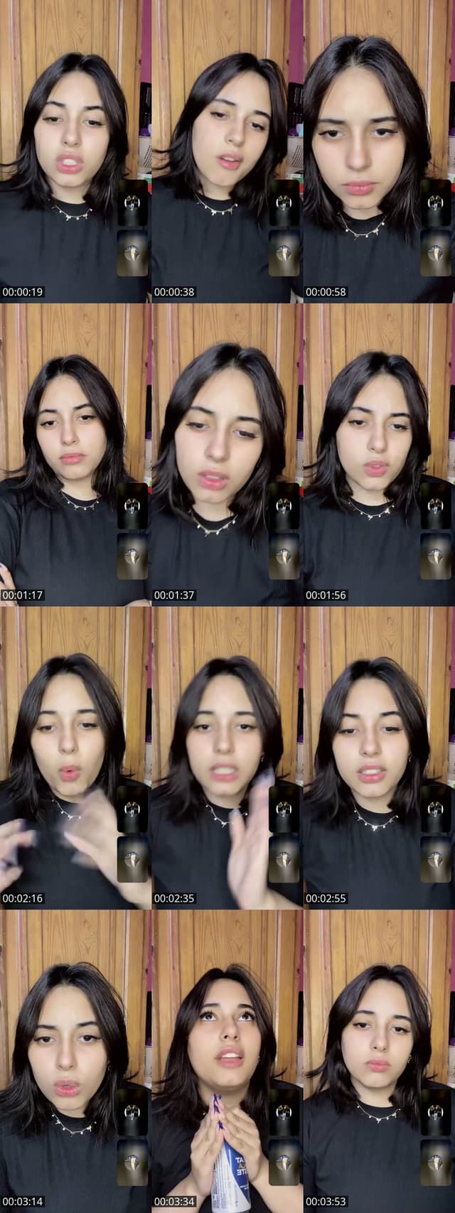 @roromo220 past TikTok live from 2026-05-10