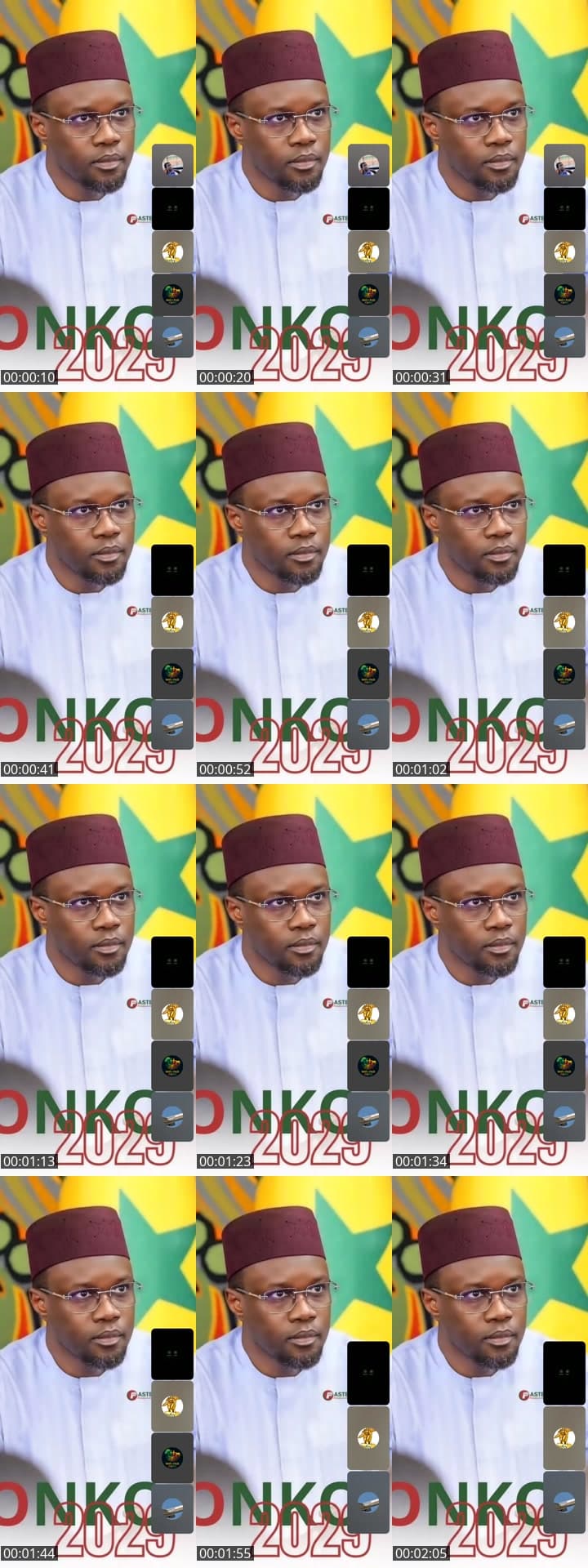 @bobacarndiaye1989 TikTok live stream