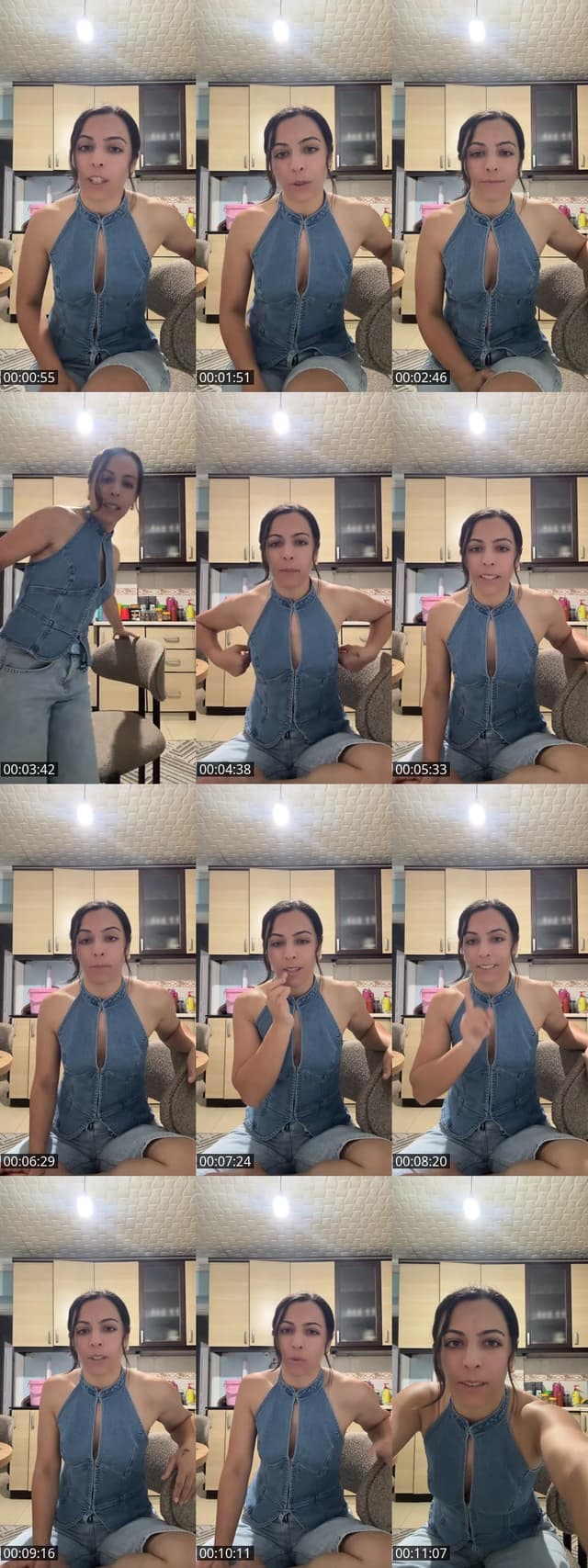 @aydagokce1 past TikTok live from 2026-05-10