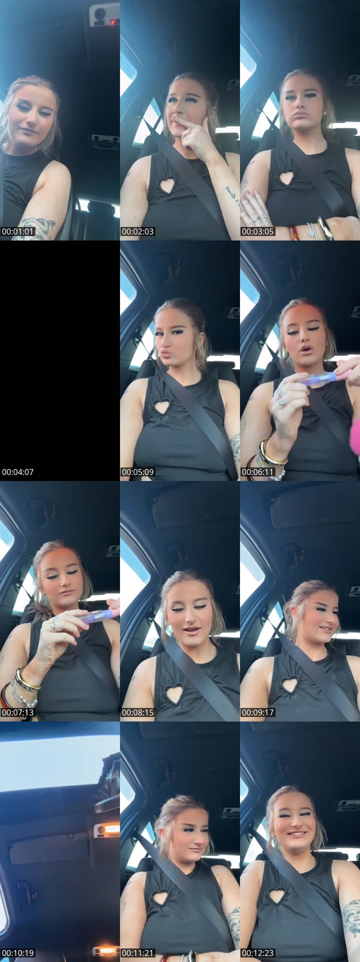 @kenzie.jxde TikTok live stream
