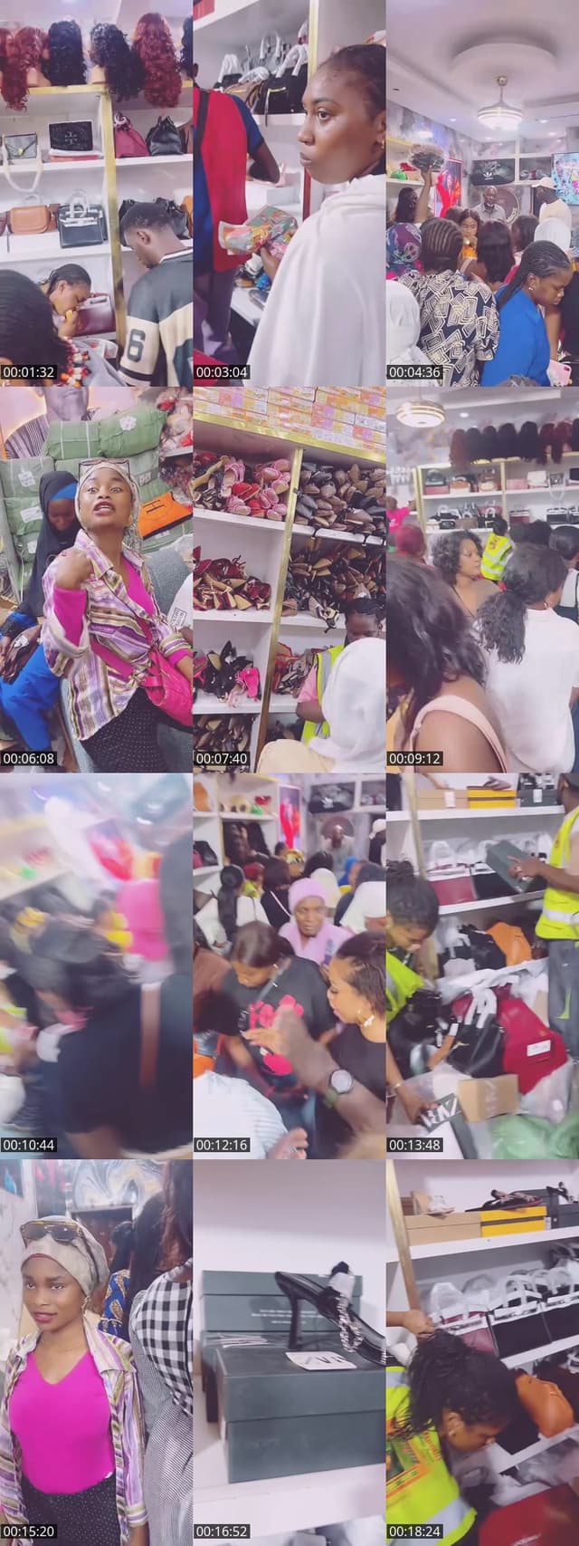 @lakithioki TikTok live from 2026-05-10