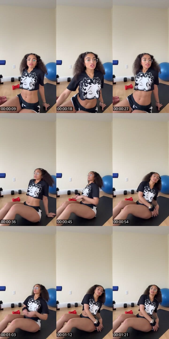 @alittlevalentina TikTok live stream