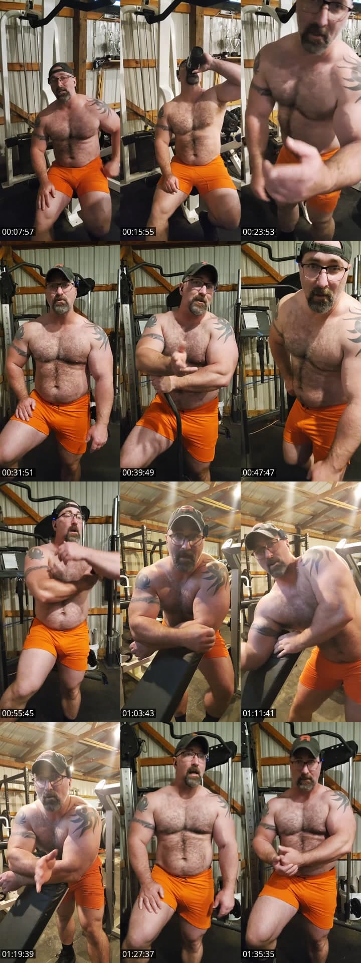 Workout and Chat