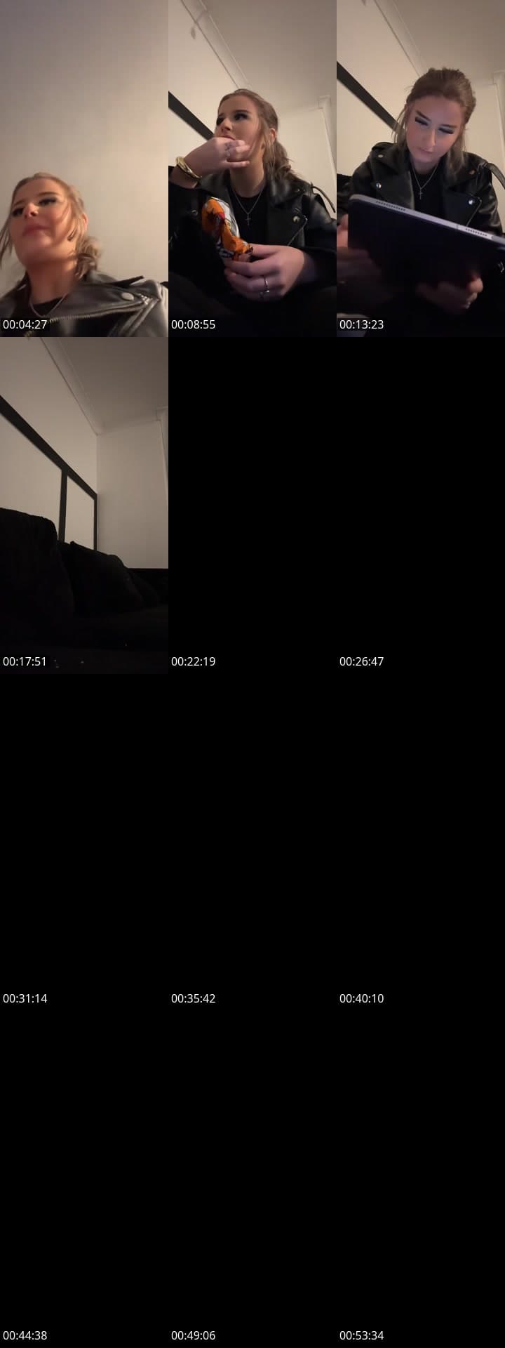@kenzie.jxde TikTok live stream