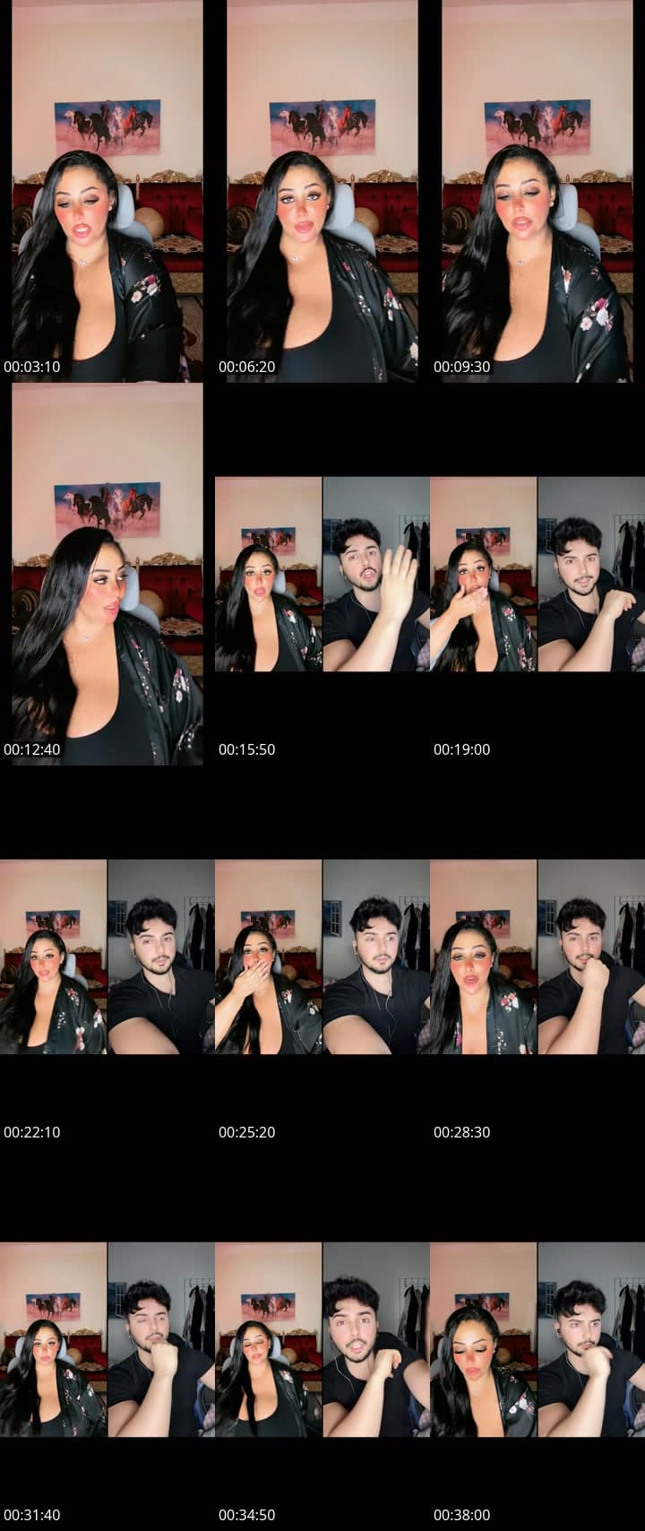 @tigrawyt3 TikTok live stream