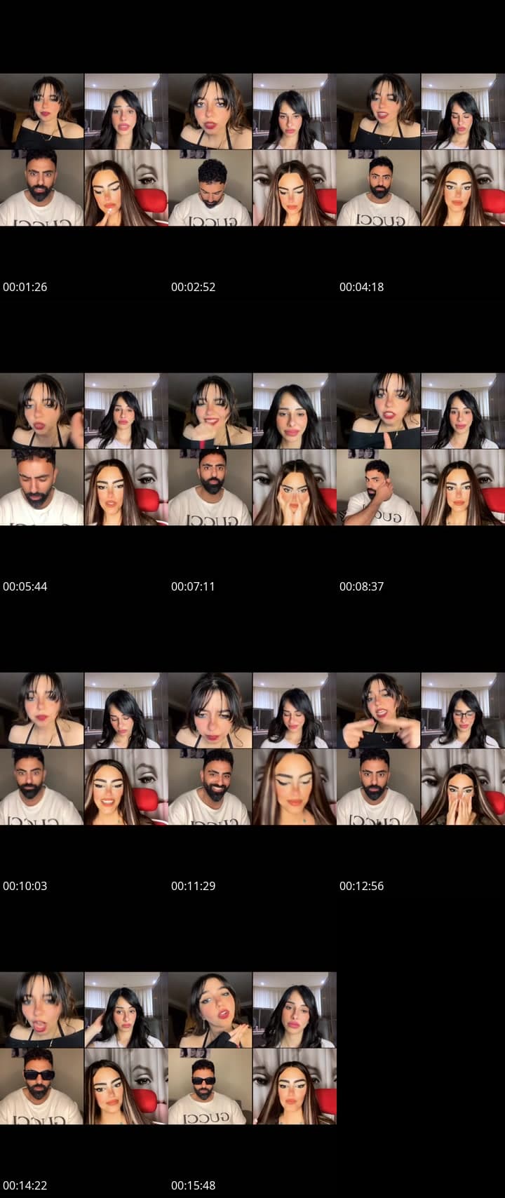 @nemooutofstorage0 TikTok live stream