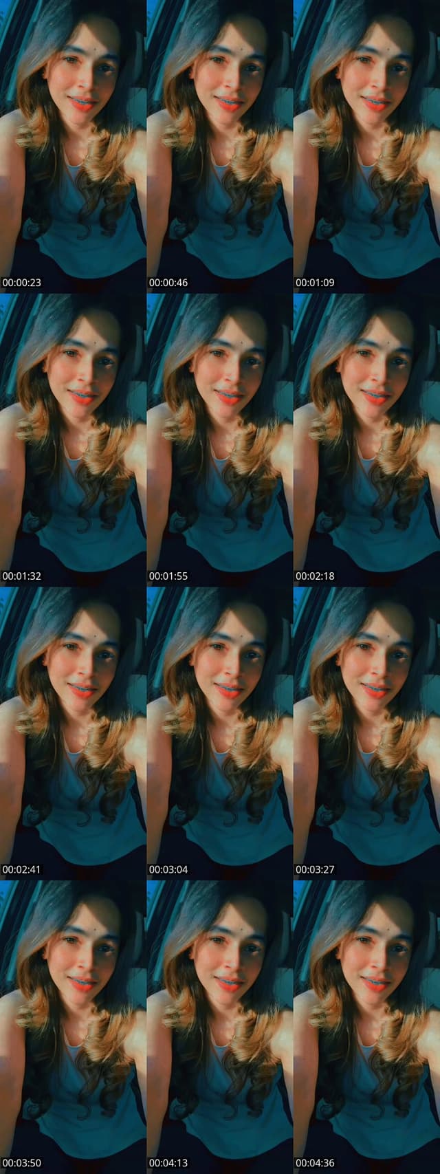 TikTok live: 🤍 by @_myownself_19