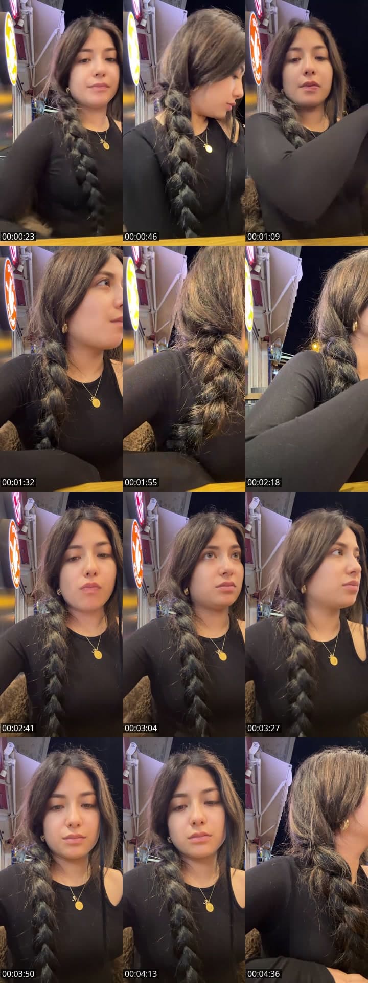 @alyena080 TikTok live stream