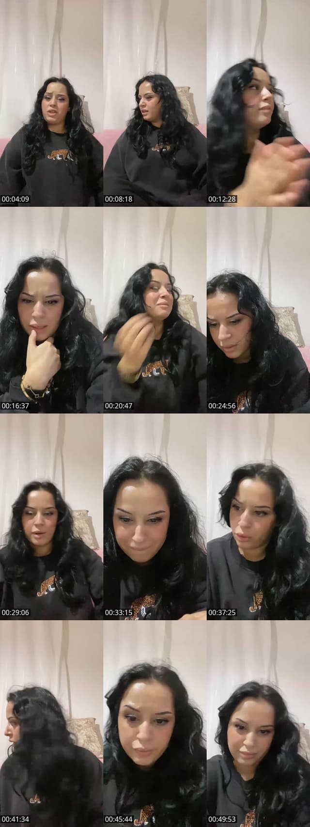 TikTok live: TOPLAN! by @1aysenursahin1