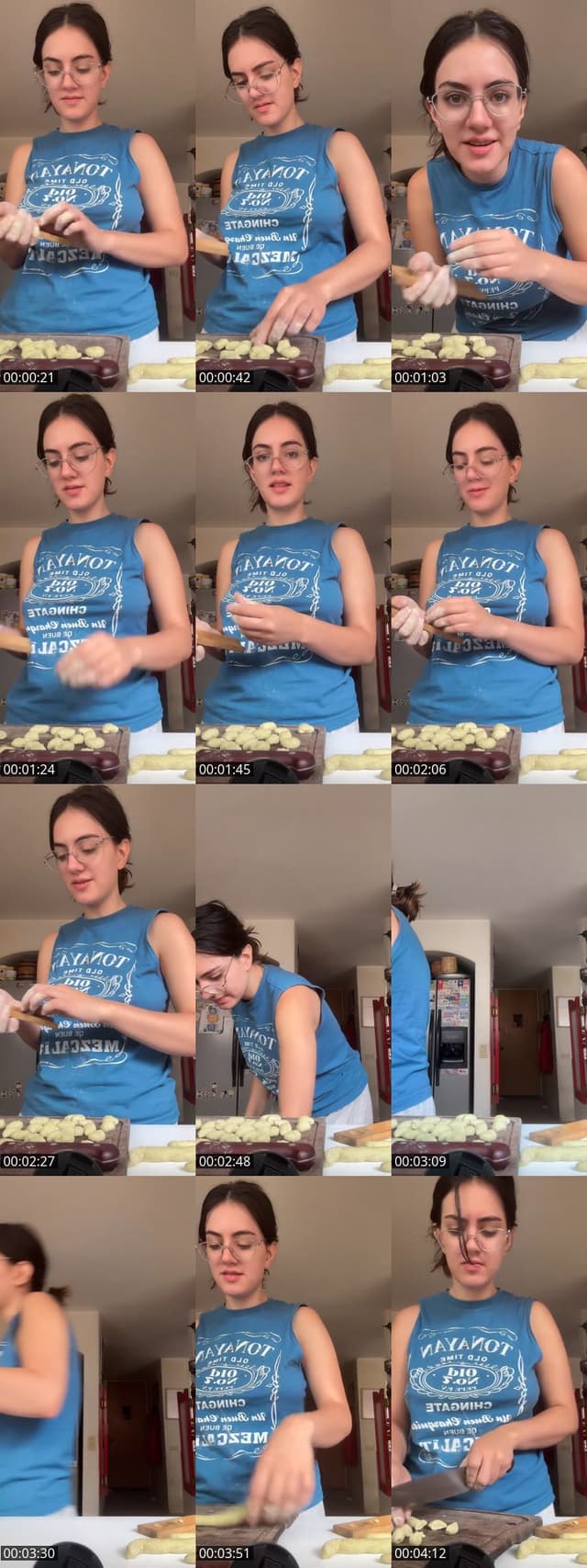 TikTok live: Haciendo tarea ☺️🔫 by @maitenaaac