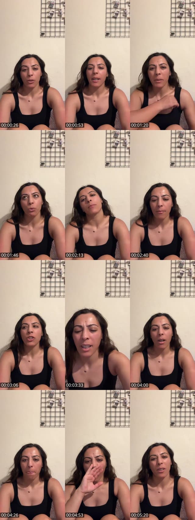 @aydagokce1 past TikTok live from 2026-05-10