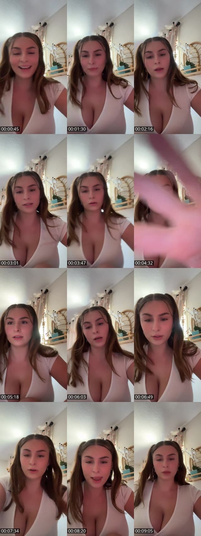 TikTok live: Try  b normal by @girlooaloo