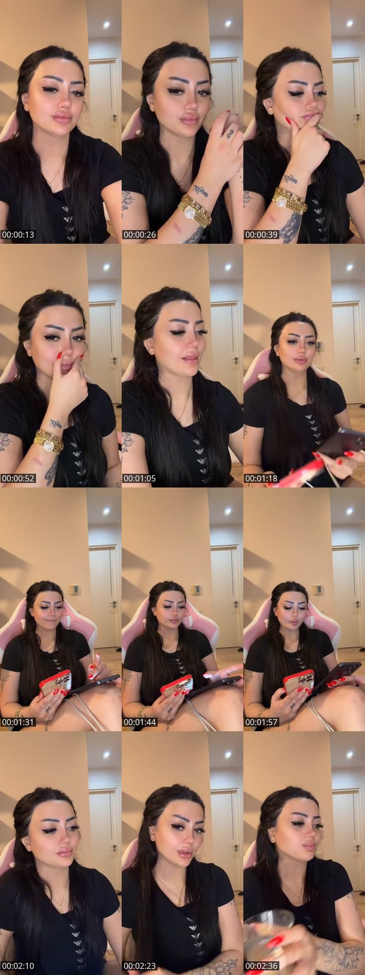 @gunel2161_ TikTok live stream