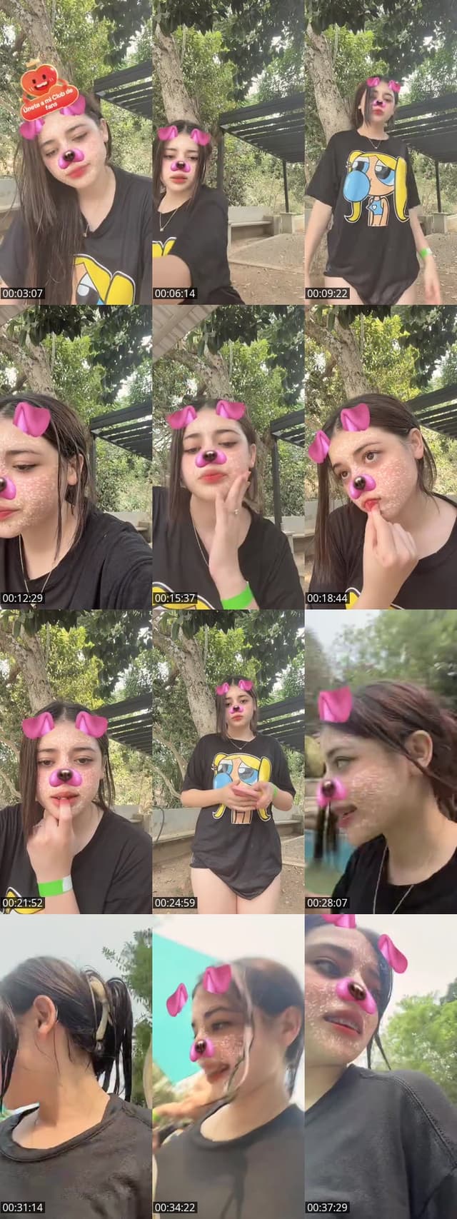 TikTok live: San Valentín,🎀💜🖤Mayor de edad by @miflaca044