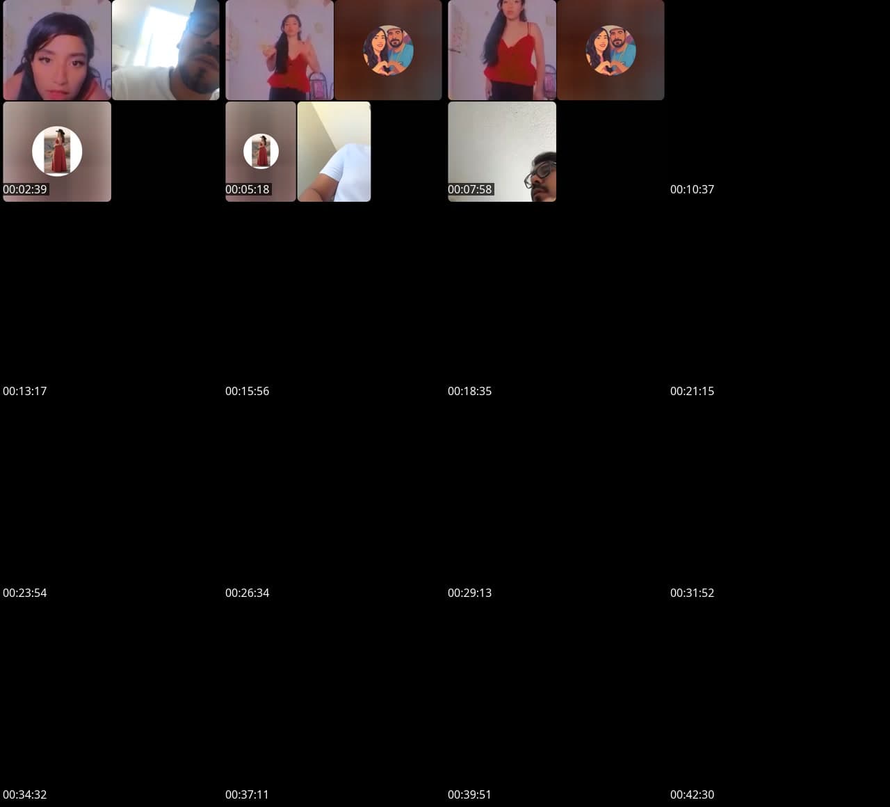 @ana.garcia1903 TikTok live stream