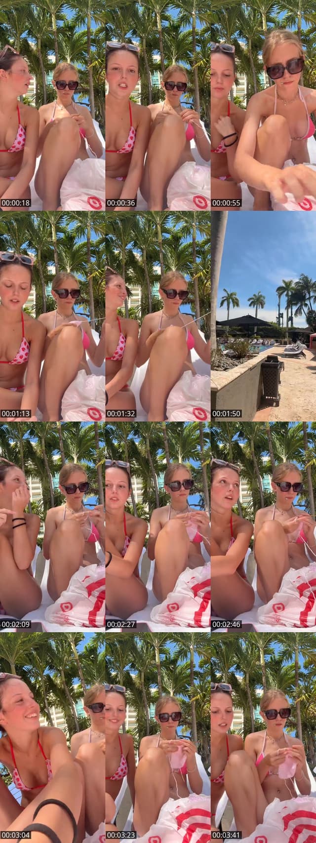 TikTok live: Miami!! by @gaia.26