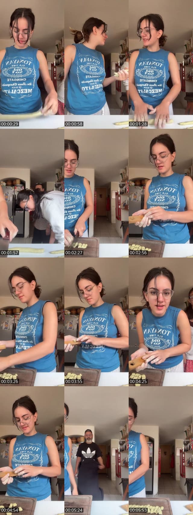 TikTok live: Haciendo tarea ☺️🔫 by @maitenaaac