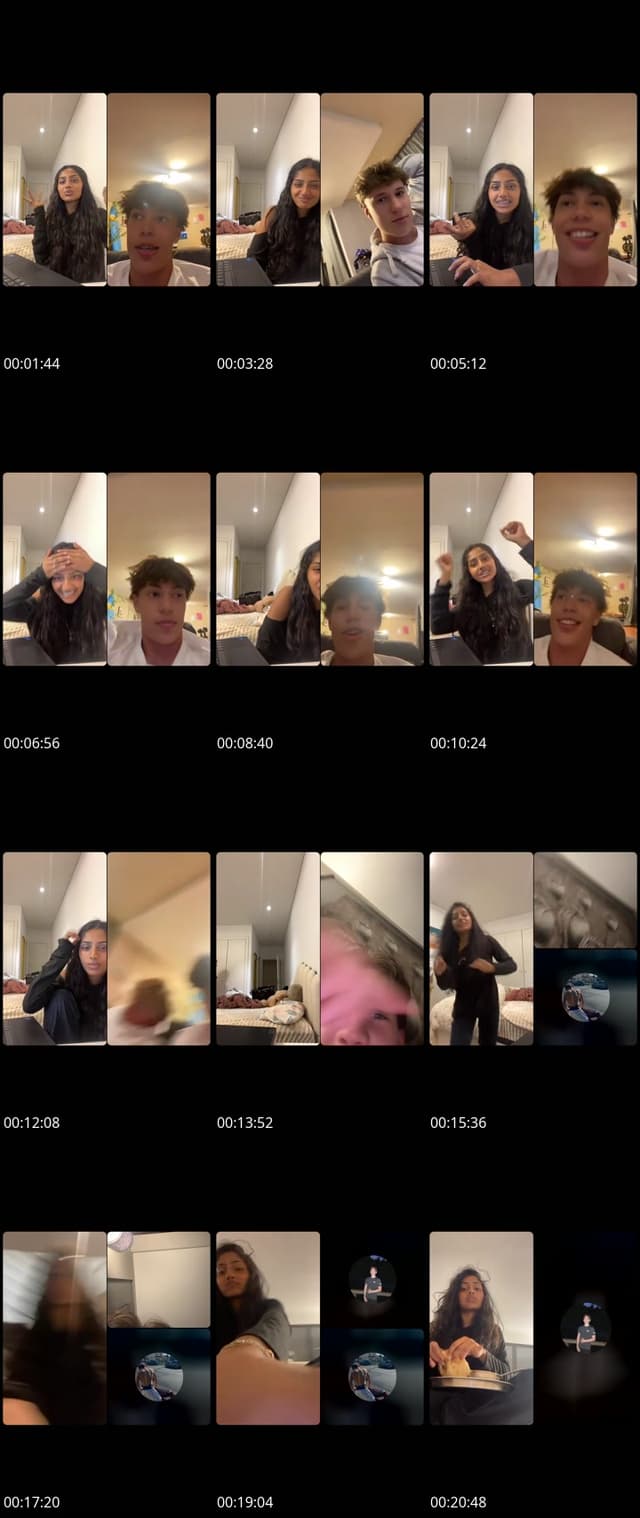 TikTok live: Talent show by @.suvsingh
