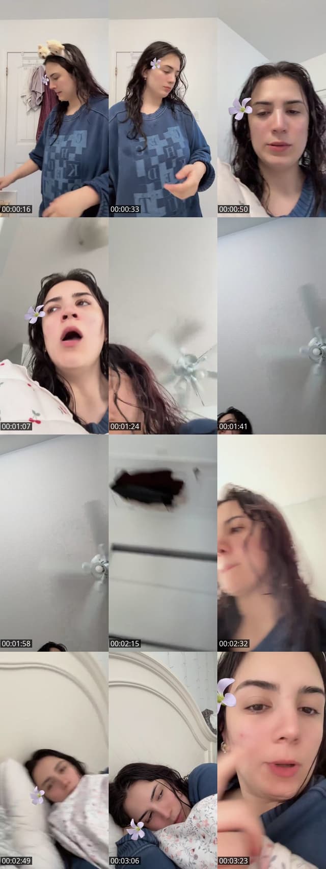 @muffdiiver TikTok live from 2026-05-10