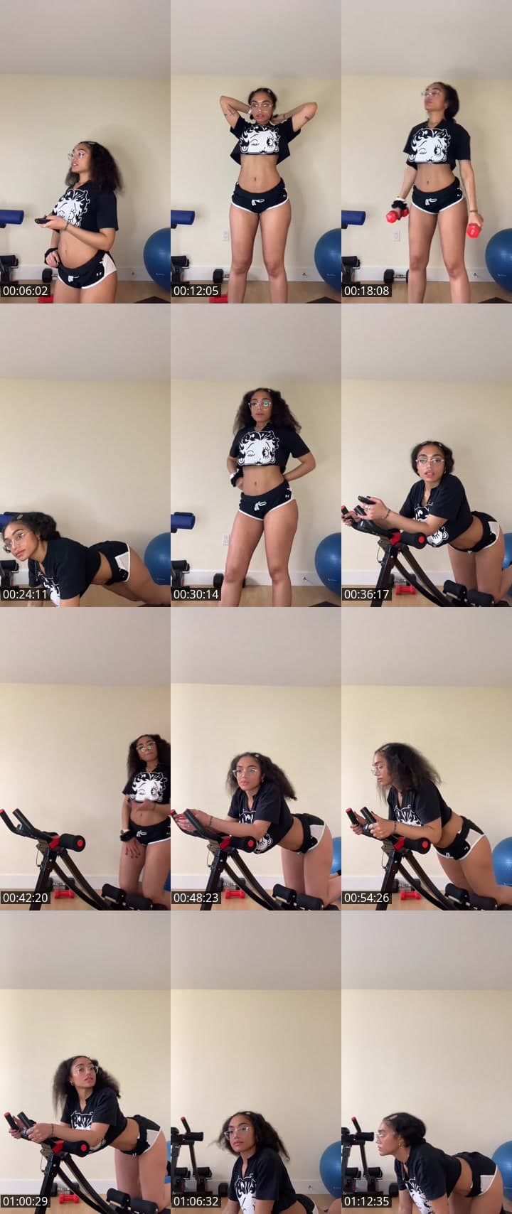 @alilvalentina TikTok live stream