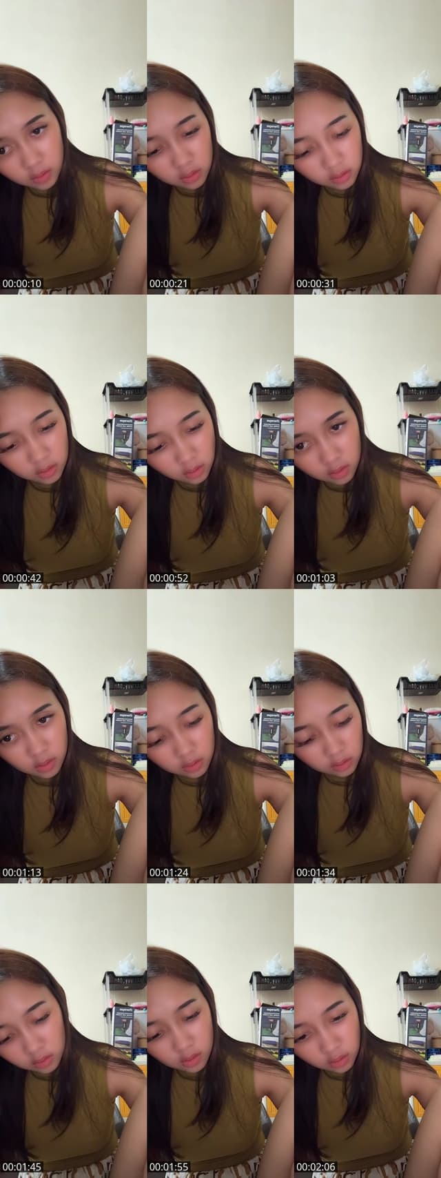 TikTok live: Ptemenin by @skianxiety