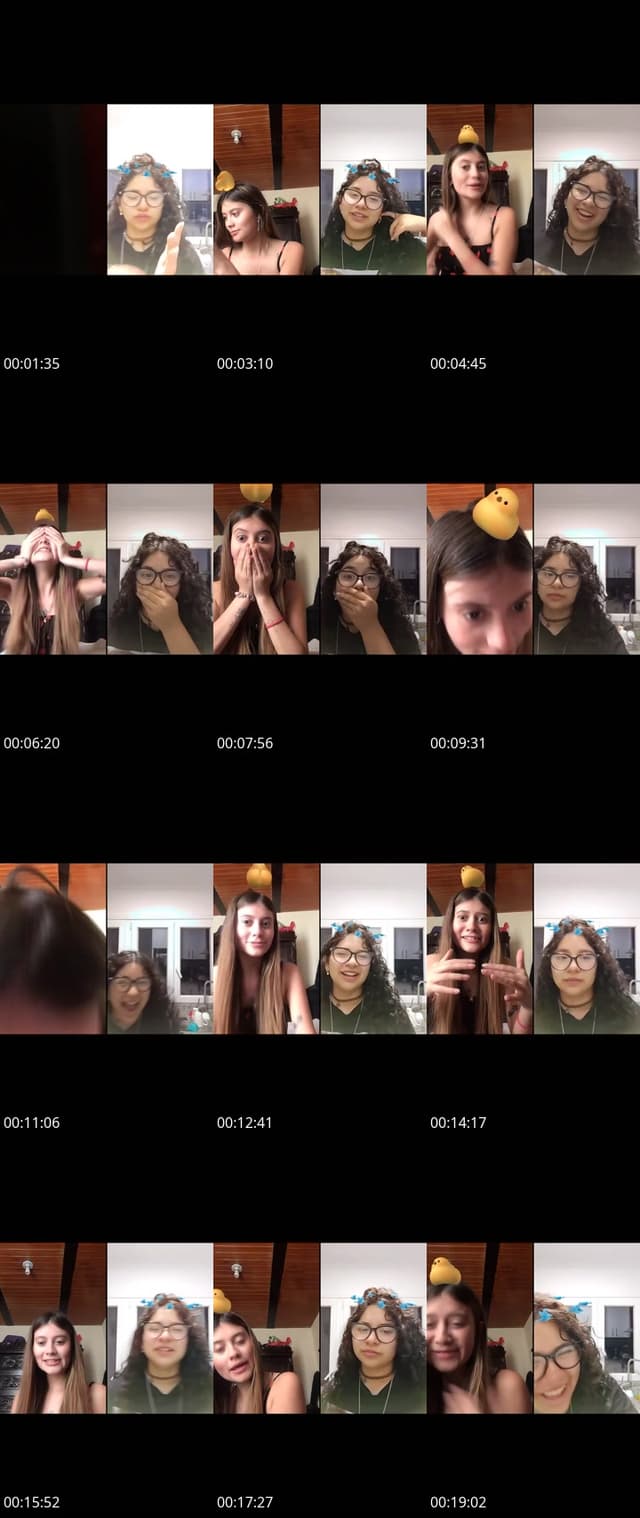 TikTok live: Hola ven yo no muerdo 🤍🩷✨ by @mariapaularivero1