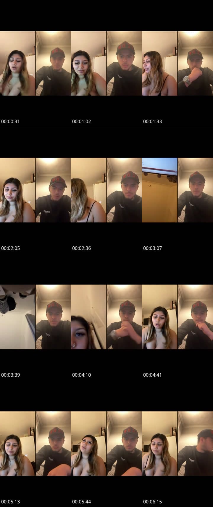 @liv987654 TikTok live stream