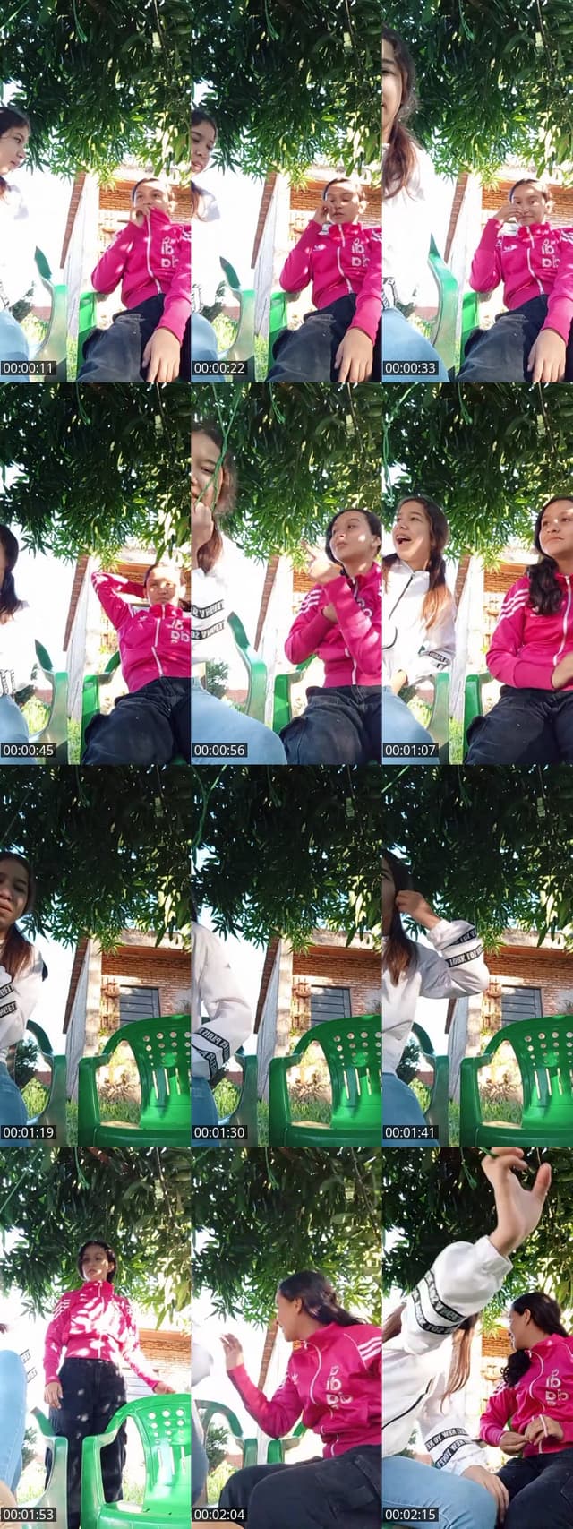 TikTok live: ⁨Bladimir lugo⁩, ⁨Milu⁩, ⁨Mabena by @miluuuu92