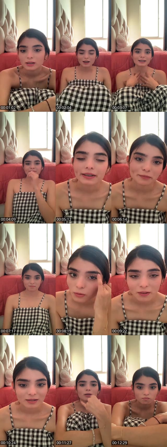 TikTok live: Holaaa by @dannasooto