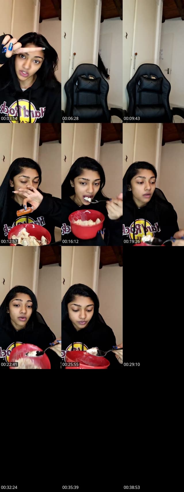 TikTok live: Mentioned you in their live! by @krypto_niting