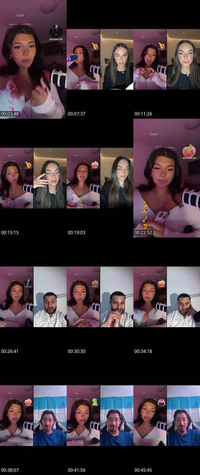 TikTok live: OME TV by @elifnurr66