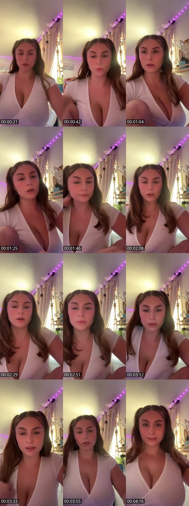 TikTok live: Try  b normal by @girlooaloo