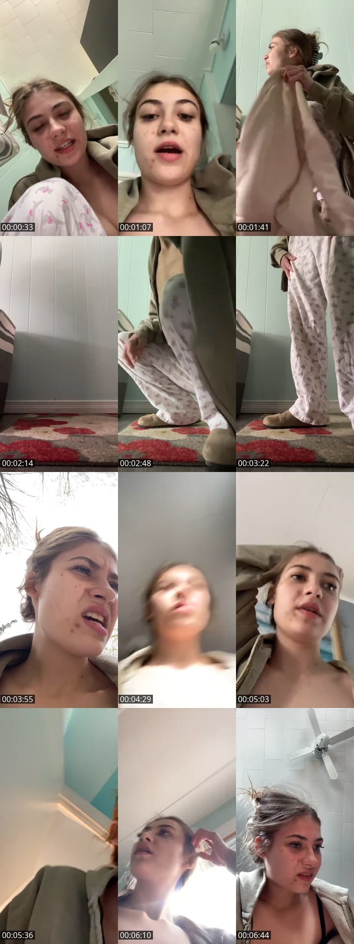 @avaawillson TikTok live stream