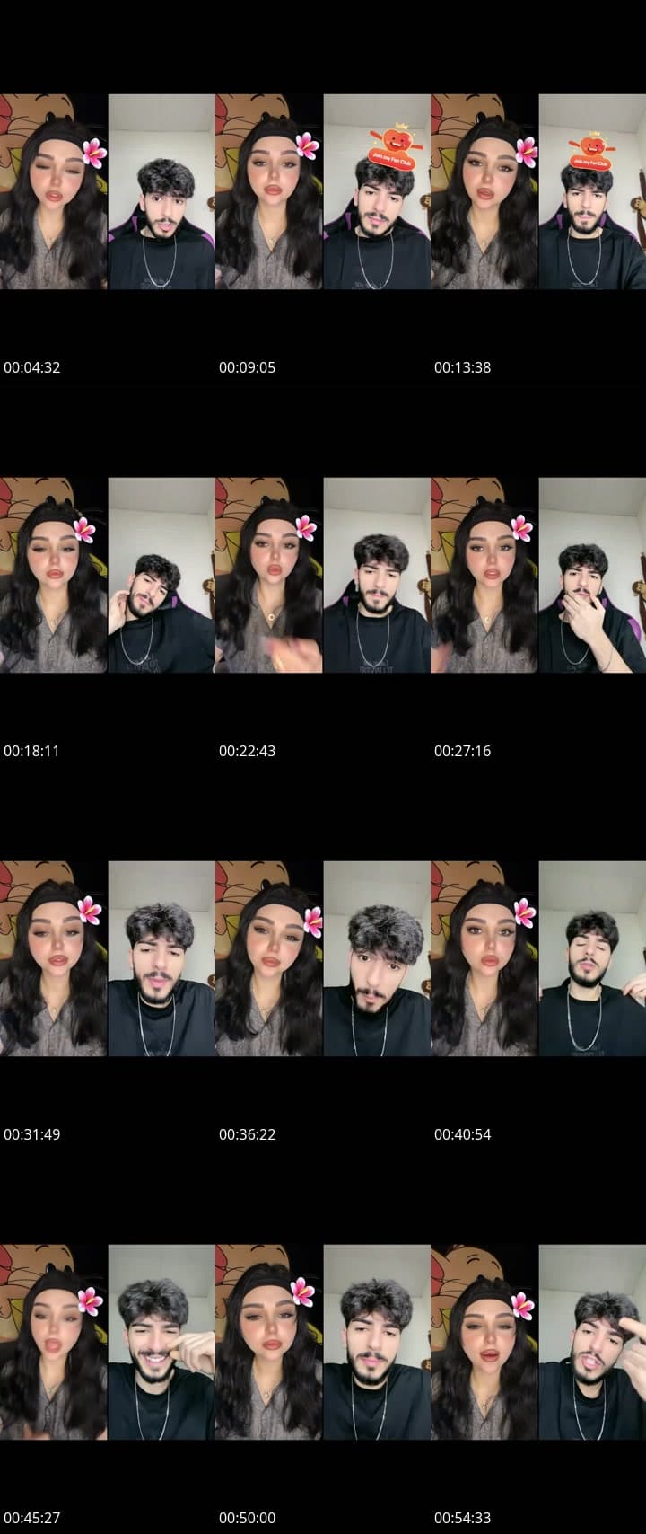 @itzz_lanyaa0 TikTok live stream