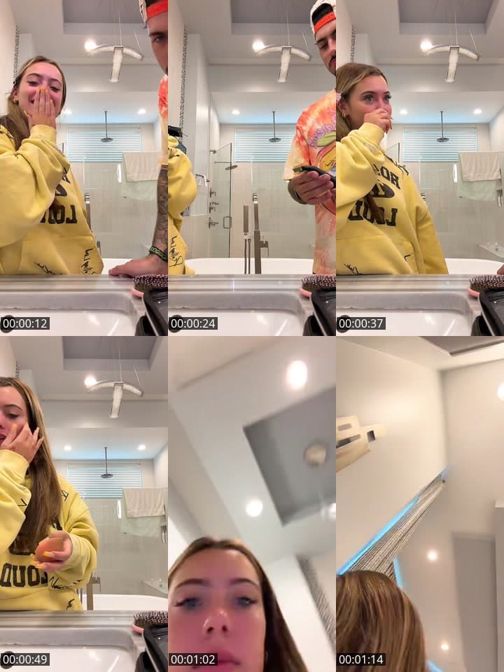 Follow me on TikTok!
