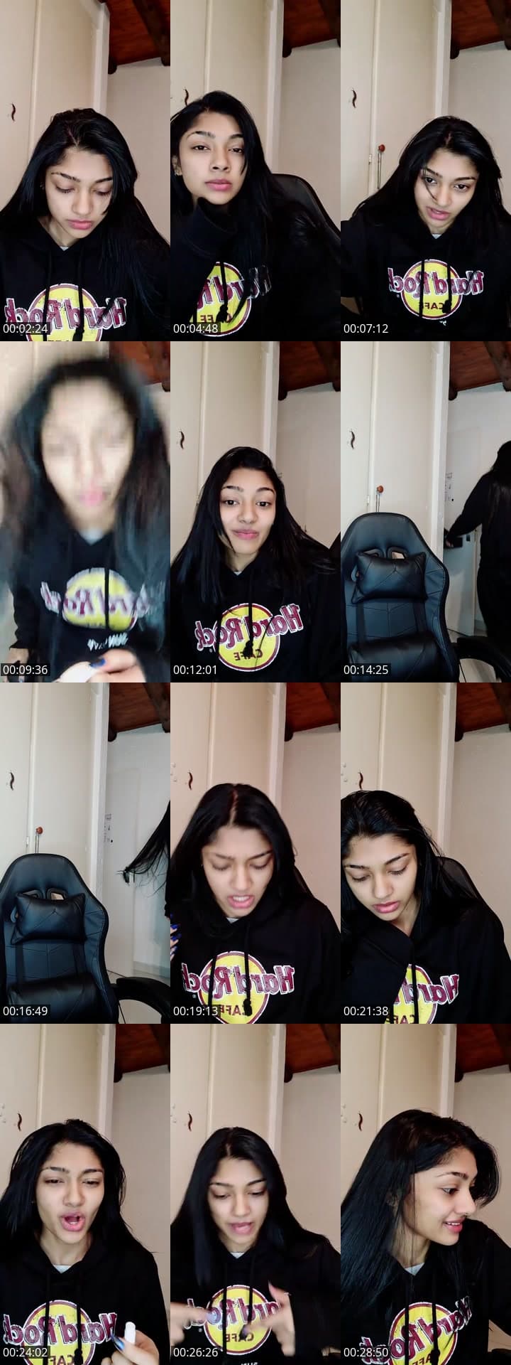 Mentioned you in their live!