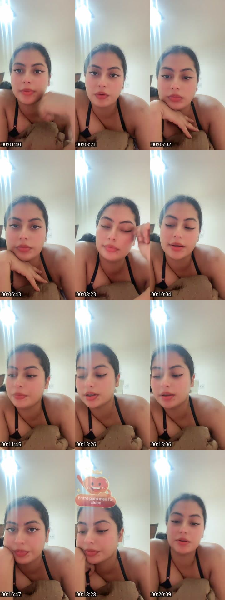@lanny3124 TikTok live stream