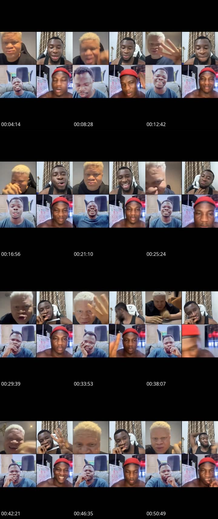 @freshalbino_ TikTok live stream