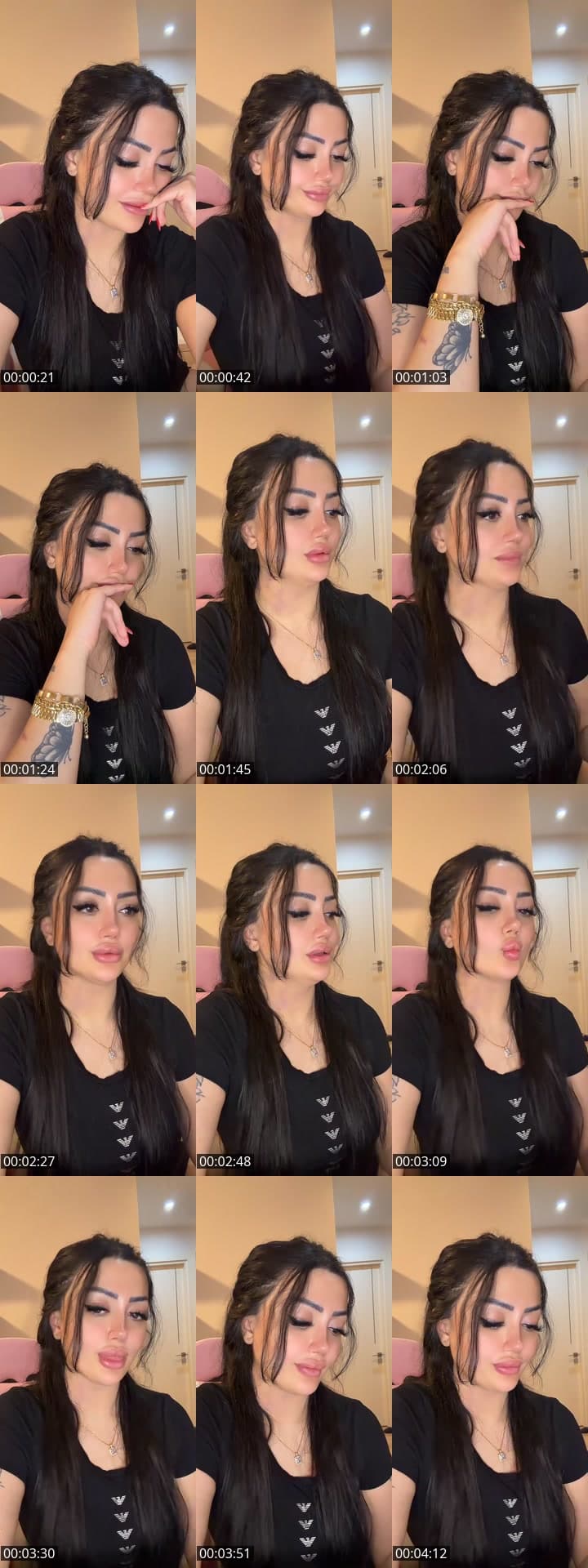 @gunel2161_ TikTok live stream